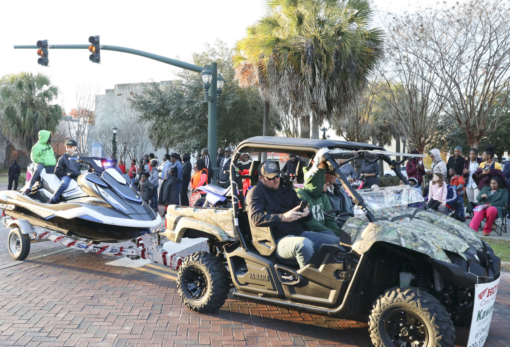 Orangeburg Christmas Parade